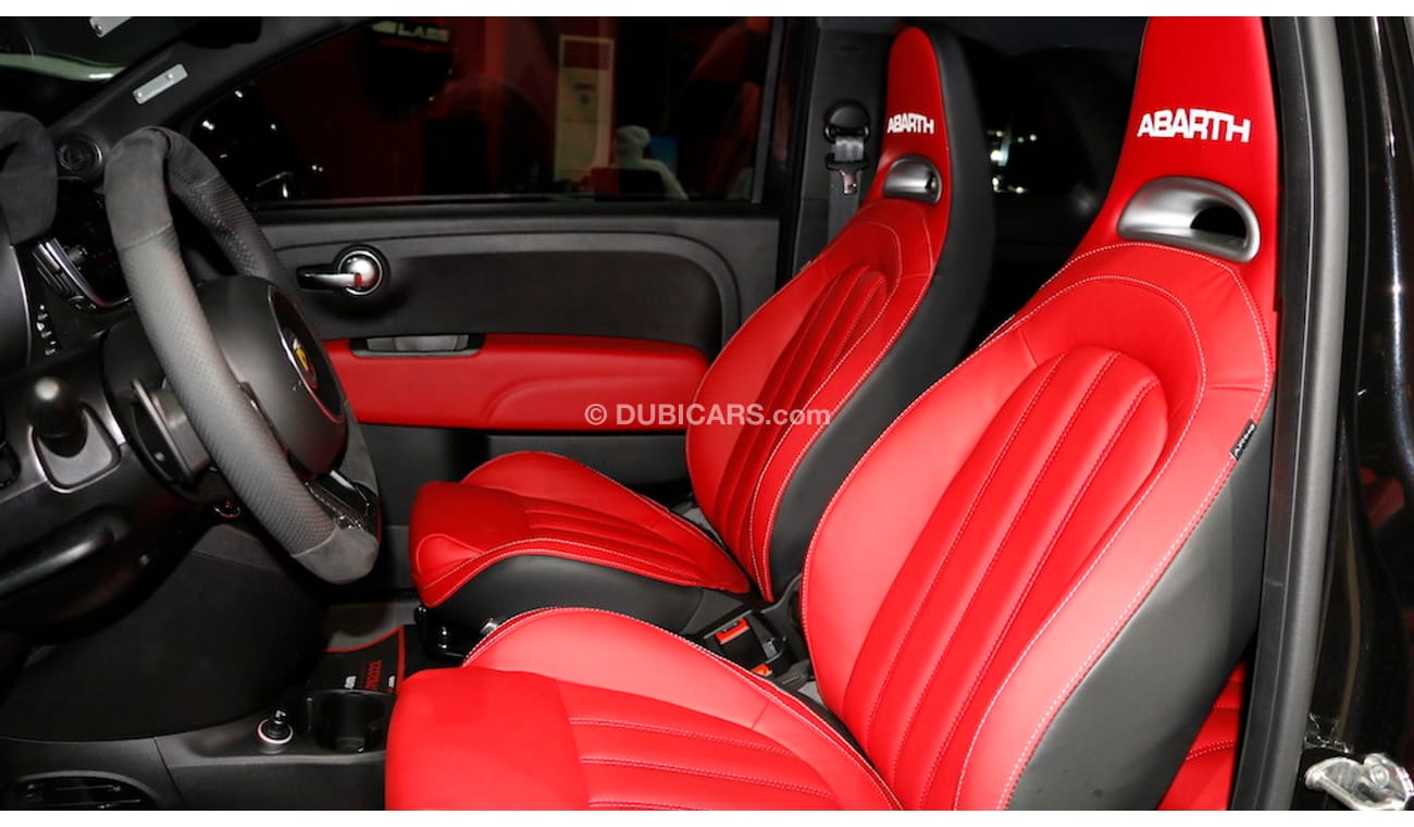 Abarth 595 Competizione