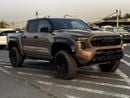 تويوتا تاكوما TRD PRO TOP OPTION 2025