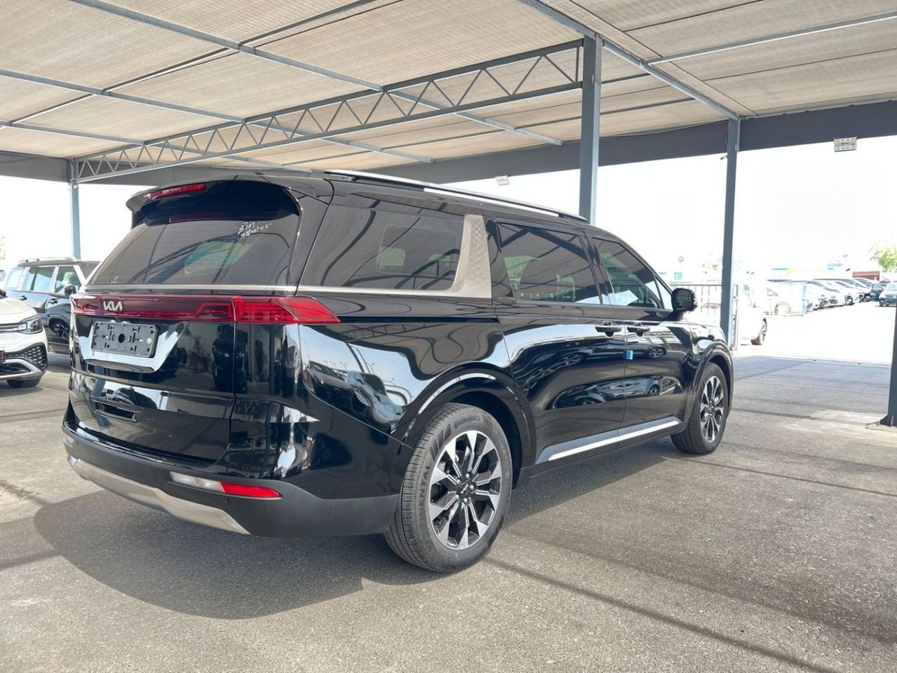 Kia Carnival SXL 3.5L