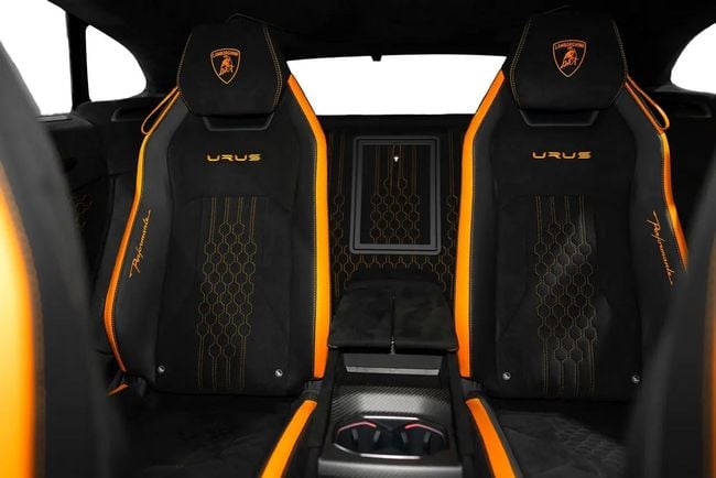Lamborghini Urus PERFORMANTE, миниатюра 30