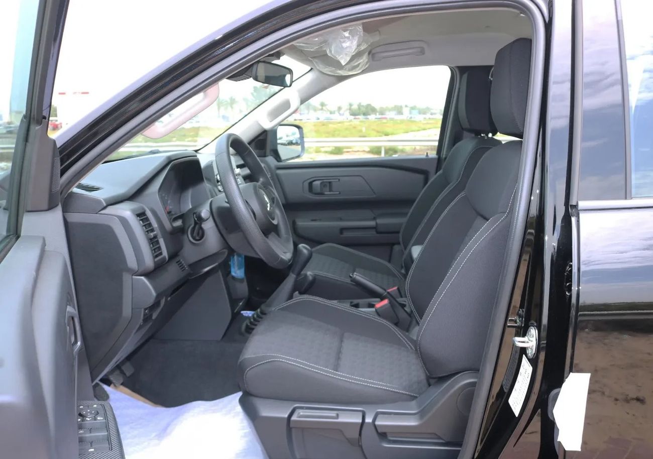 ميتسوبيشي L200 Triton GLX 4WD 2.4L Petrol MT High Line