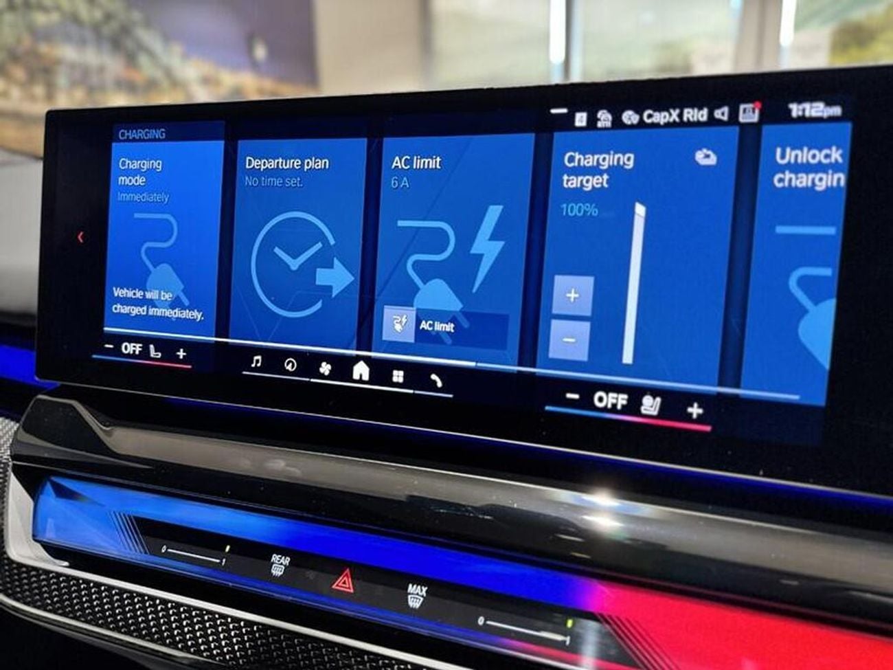 BMW M5 4.4 22.1kWh Touring Steptronic xDrive Euro 6 (s/s) 5dr ( EXPORT ONLY) Right Hand Drive