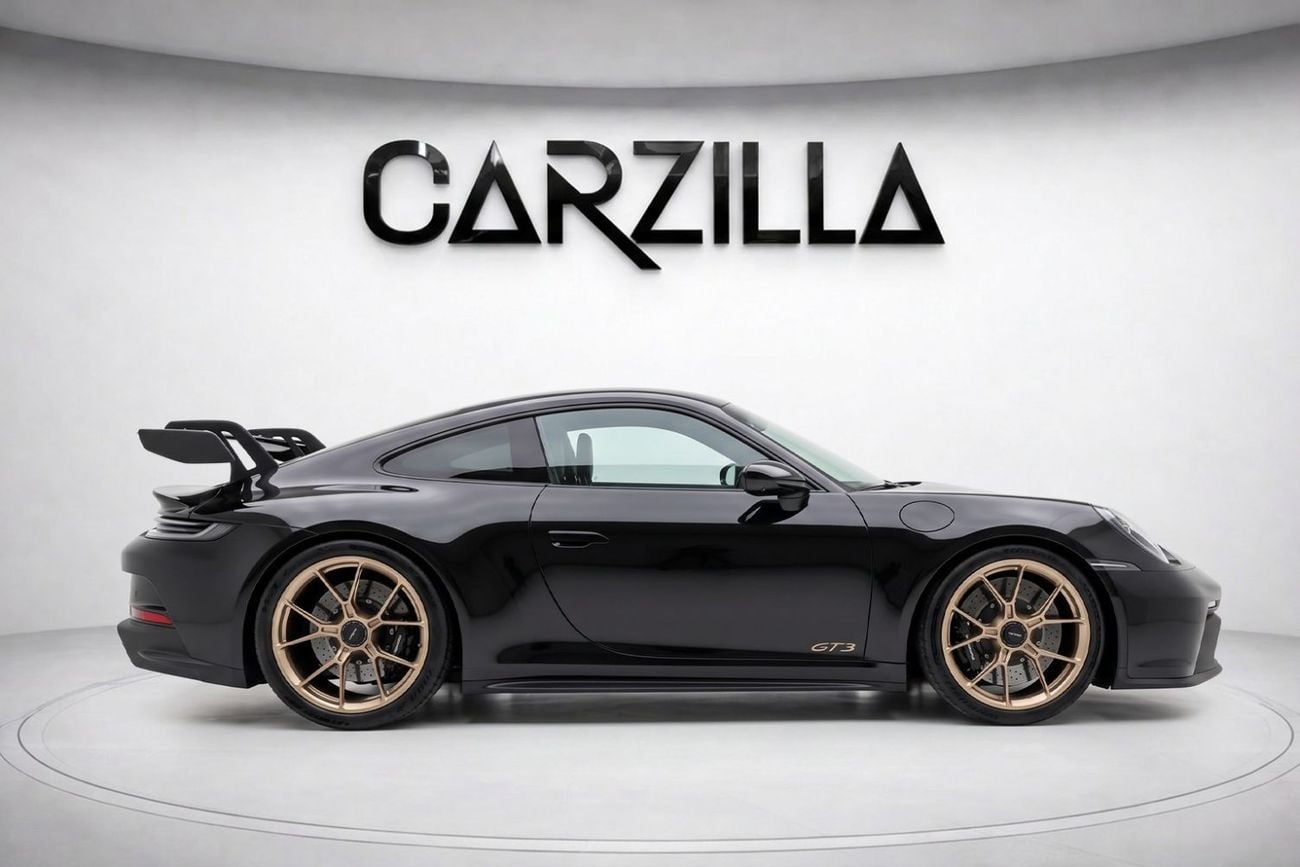 Porsche 911 GT3 l European Specs | 2 Keys | AED 12,925 / Monthly