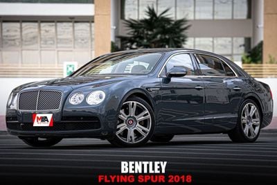 بنتلي فلاينج سبور Bentleu Flying Spur W12