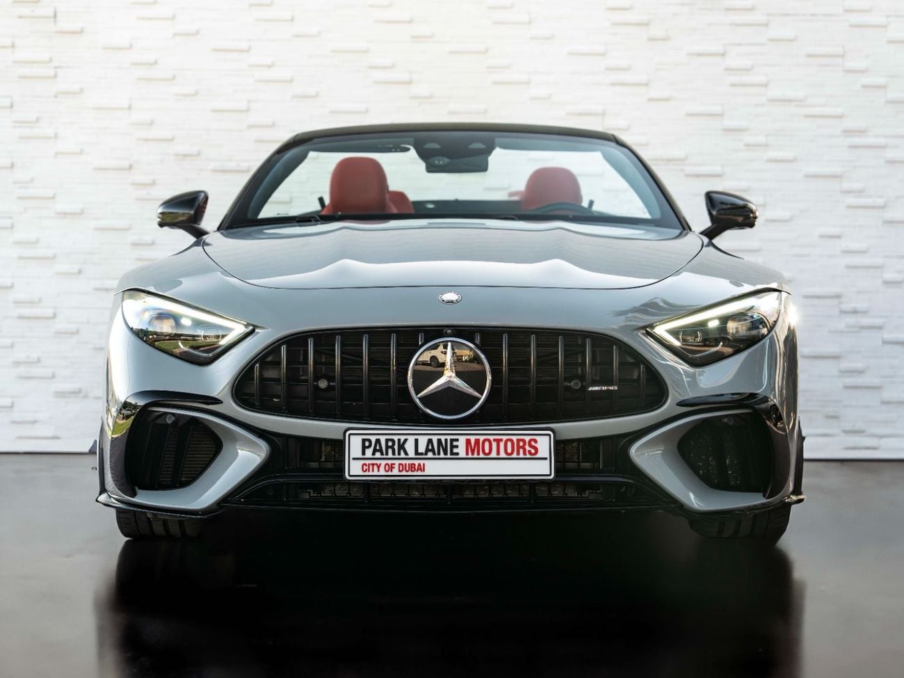 Mercedes-Benz SL 55 AMG Roadster 4Matic+