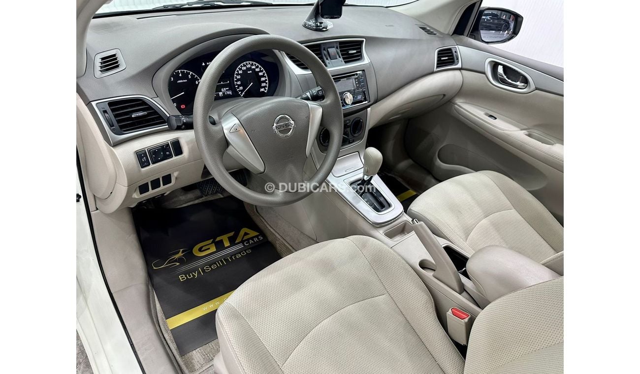 نيسان تيدا 2016 Nissan Tiida, Warranty, GCC