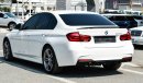 بي أم دبليو 320 DIESEL M SPORT PACKAGE WLTP