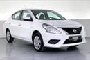 Nissan Sunny SV | 1 year free warranty | 0 Down Payment