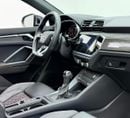 Audi RS Q3 2021 Audi RSQ3, Warranty, Carbon Fiber Interior, Fully Loaded, Excellent Condition, GCC