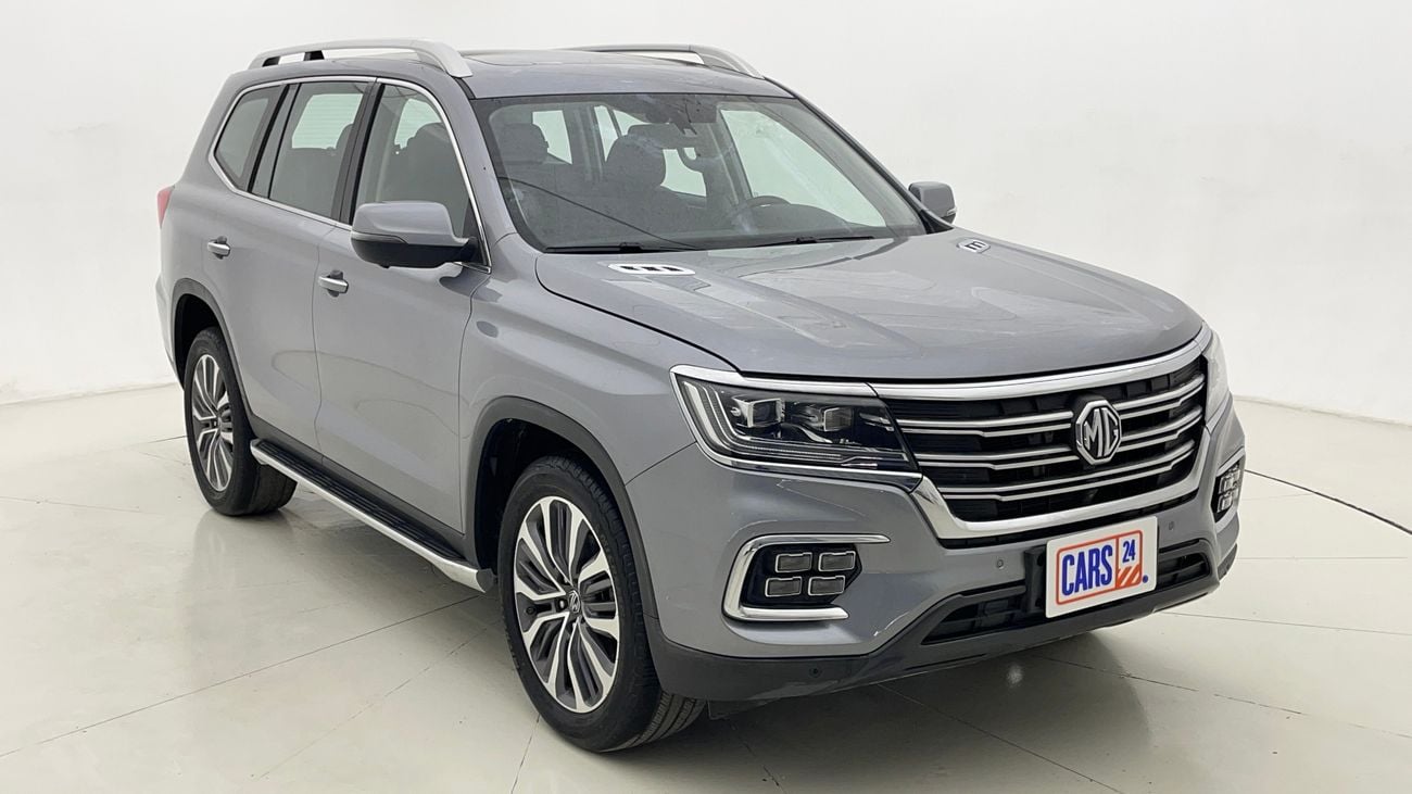 أم جي RX8 LUXURY 2 | بدون دفعة مقدمة | اختبار القيادة في المنزل