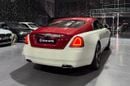 Rolls-Royce Wraith 6.6L , V12 , RWD