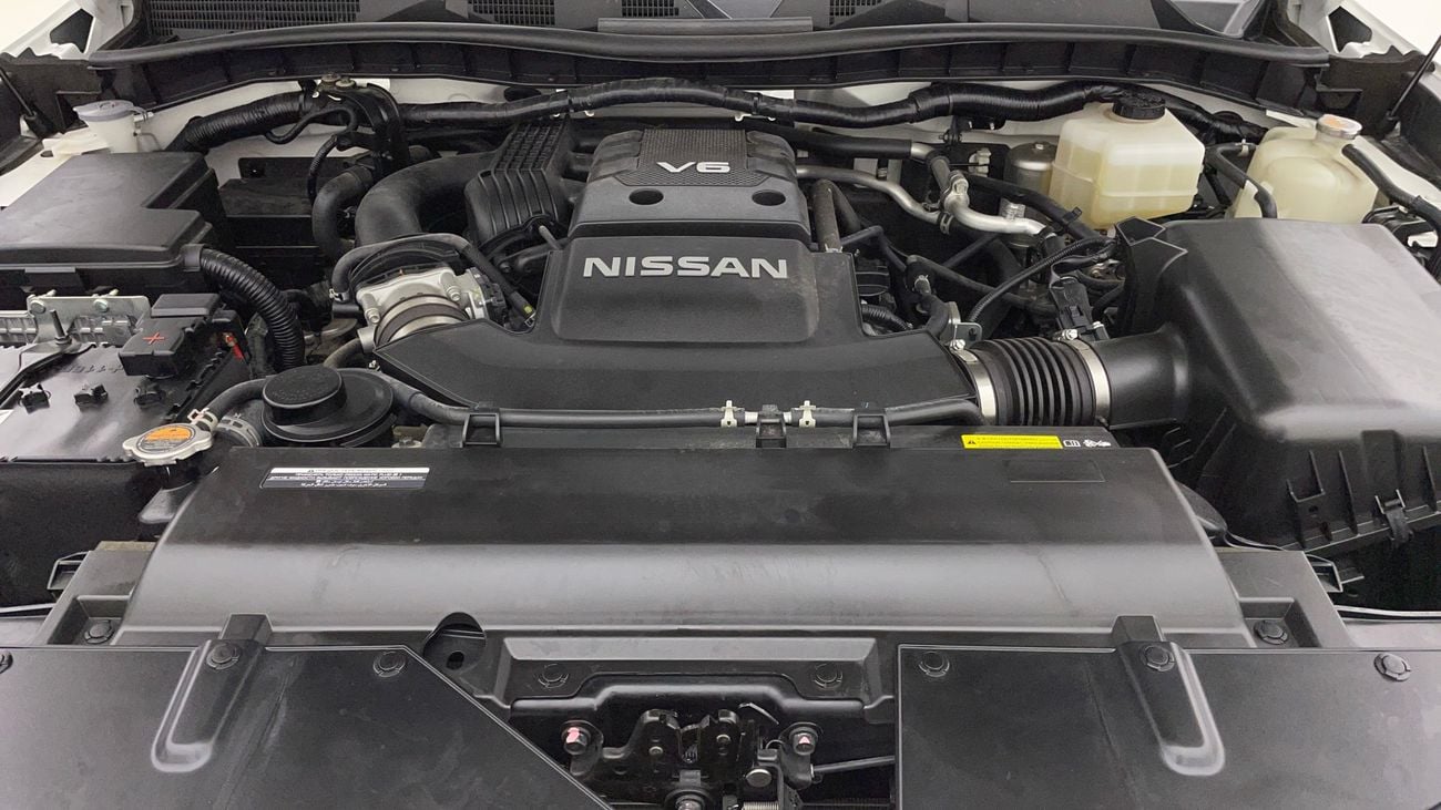 نيسان باترول SE PLATINUM CITY 4 | بدون دفعة مقدمة | اختبار القيادة في المنزل