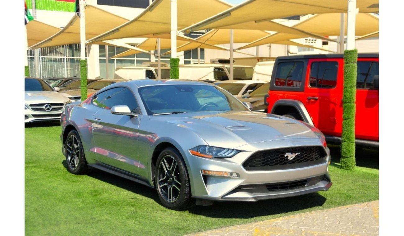 Ford Mustang EcoBoost Premium MUSTANG//PREMIUM//2020//DIGITEL CLESTER//FULL OPTION