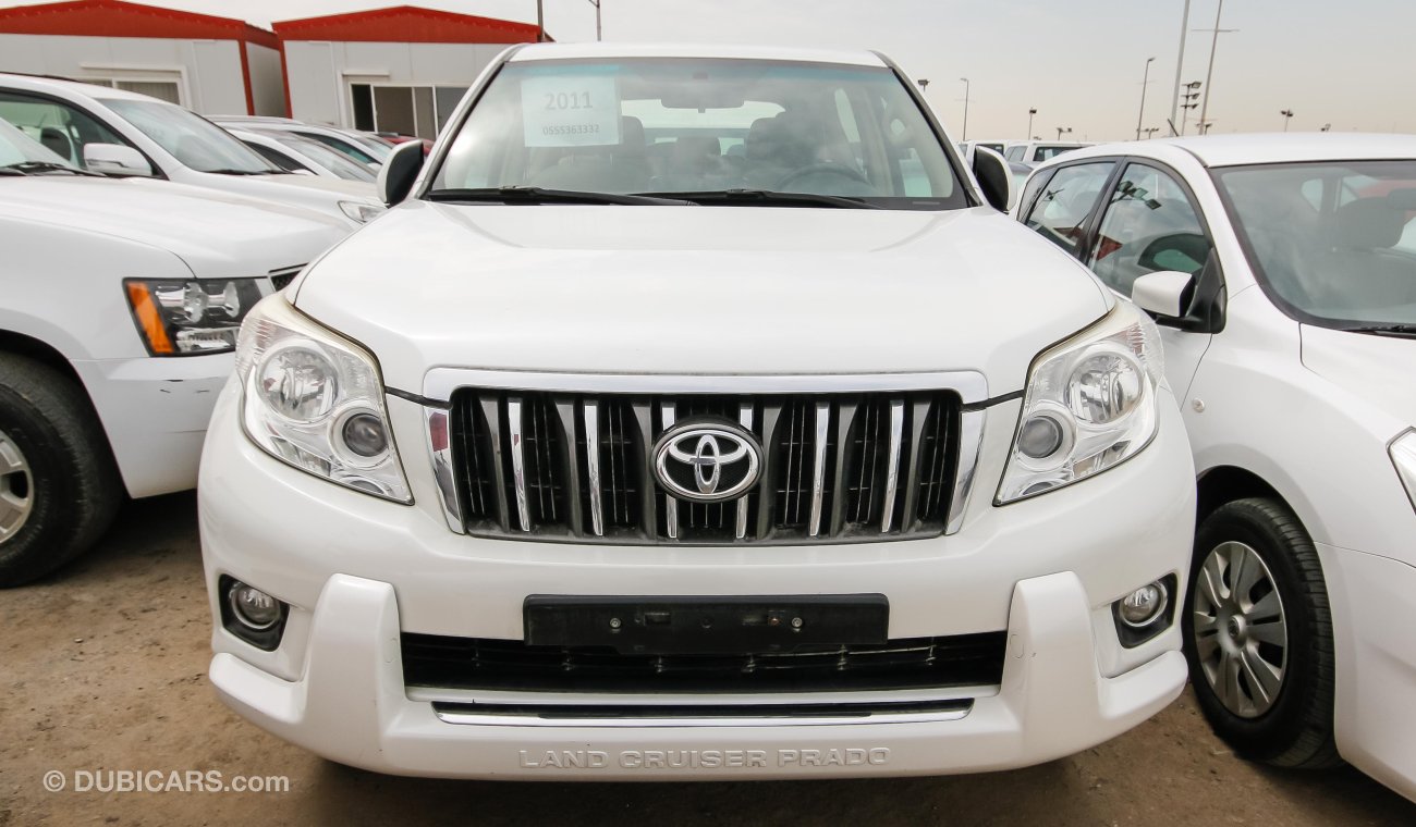 Toyota Prado TX.L