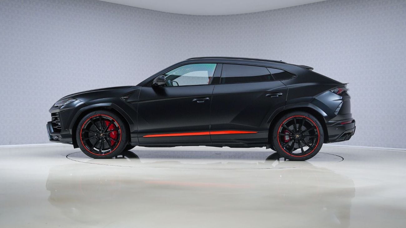 لامبورغيني اوروس UAE's Very Best Example | AED 10,773 Per Month