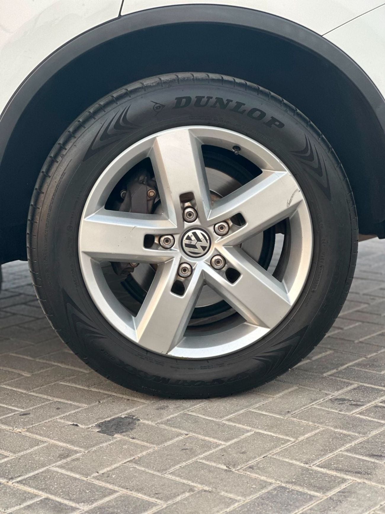 فولكس واجن طوارق SEL
