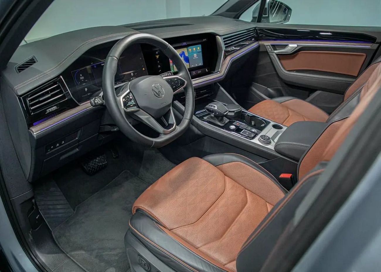 Volkswagen Touareg Comfortline 3.0L