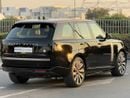 Land Rover Range Rover LWB SV P615 4.4L **2025**GCC SPEC UNDER WARRANTY