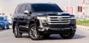 Toyota Land Cruiser GXR