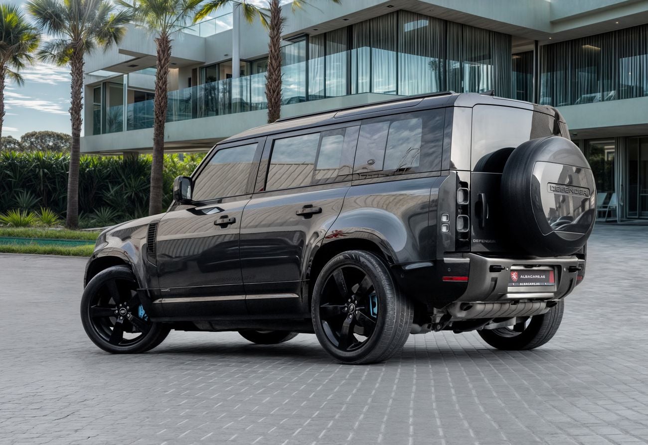 Land Rover Defender Defender 110 P400 X Dynamic | 4,505 P.M | 0% Downpayment | WARRANTY!