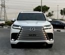 Lexus LX600 PRESTIGE