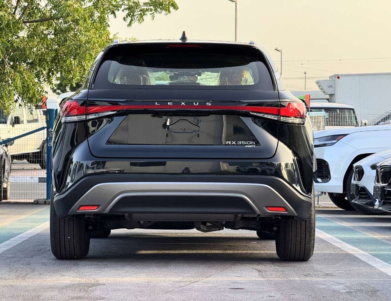 Lexus RX350h PLATINUM HYBRID | FULL OPTION | 2.5L V4 PETROL | RADAR / HEADUP DISPLAY / SUNROOF