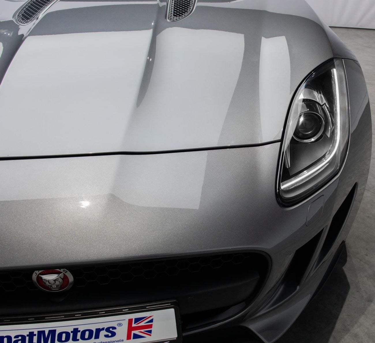 Jaguar F-TYPE STANDARD