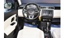 Renault Duster AED 689 PM | 1.6L PE 2WD GCC DEALER WARRANTY