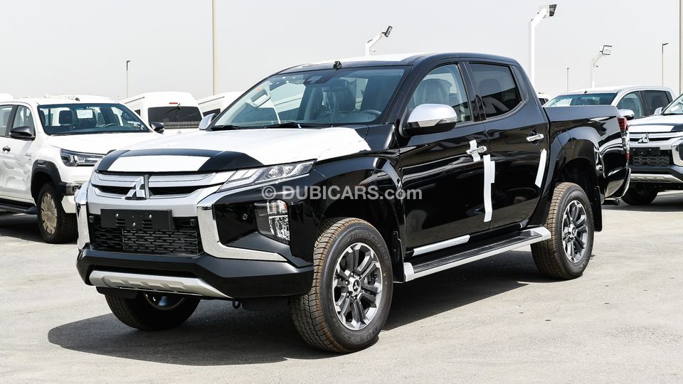 Митсубиши l200 2022 Митсубиши l200 2022