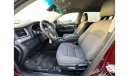 Toyota Highlander 2019 Toyota Highlander LE 4x4 MipOption  / EXPORT ONLY