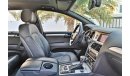 Audi Q7 | AED 1,155 Per Month | 0% DP | Exceptional Condition