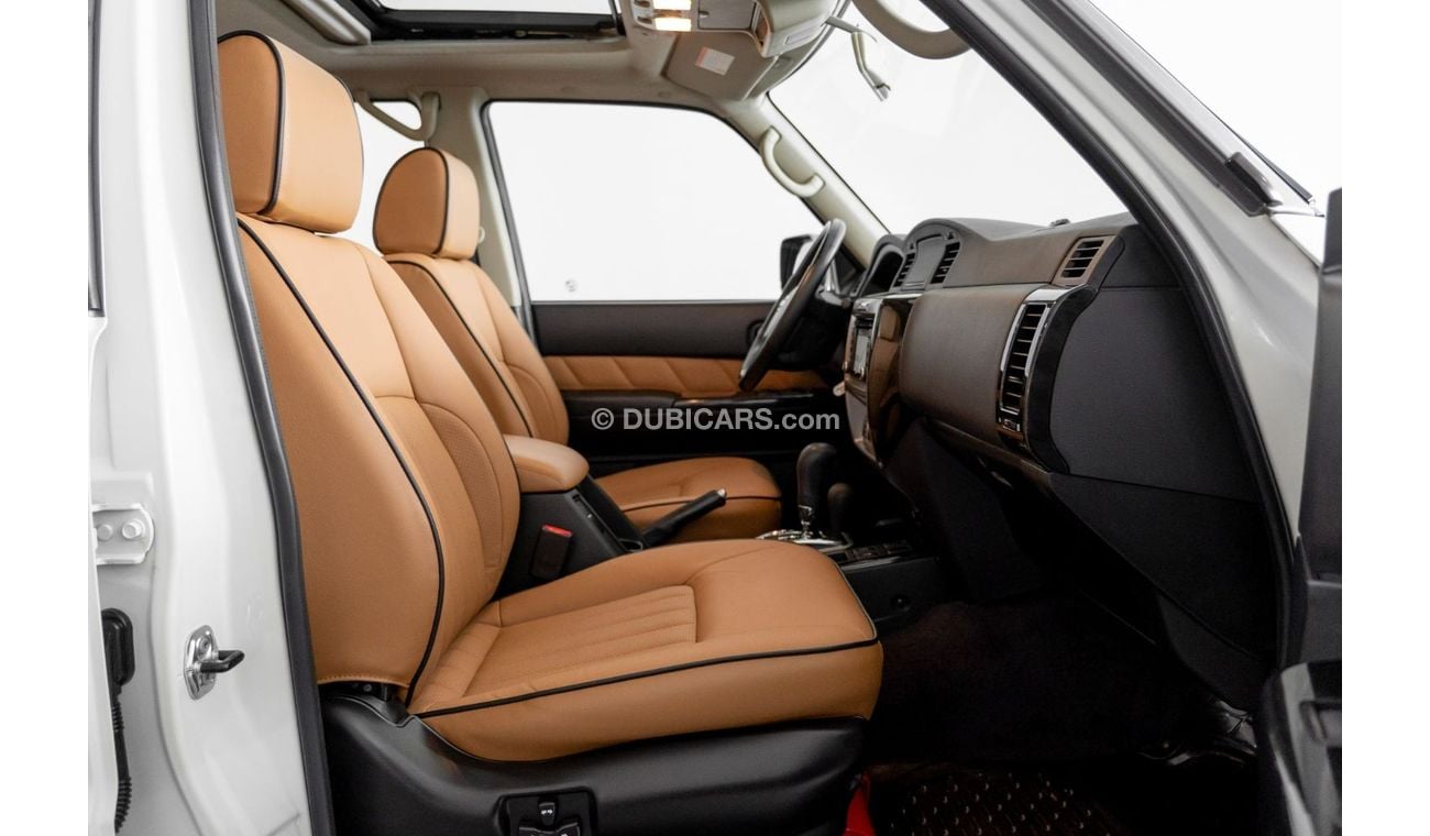 نيسان باترول سوبر سفاري 2019 Nissan Patrol Super Safari / 4 Door / Full Service History