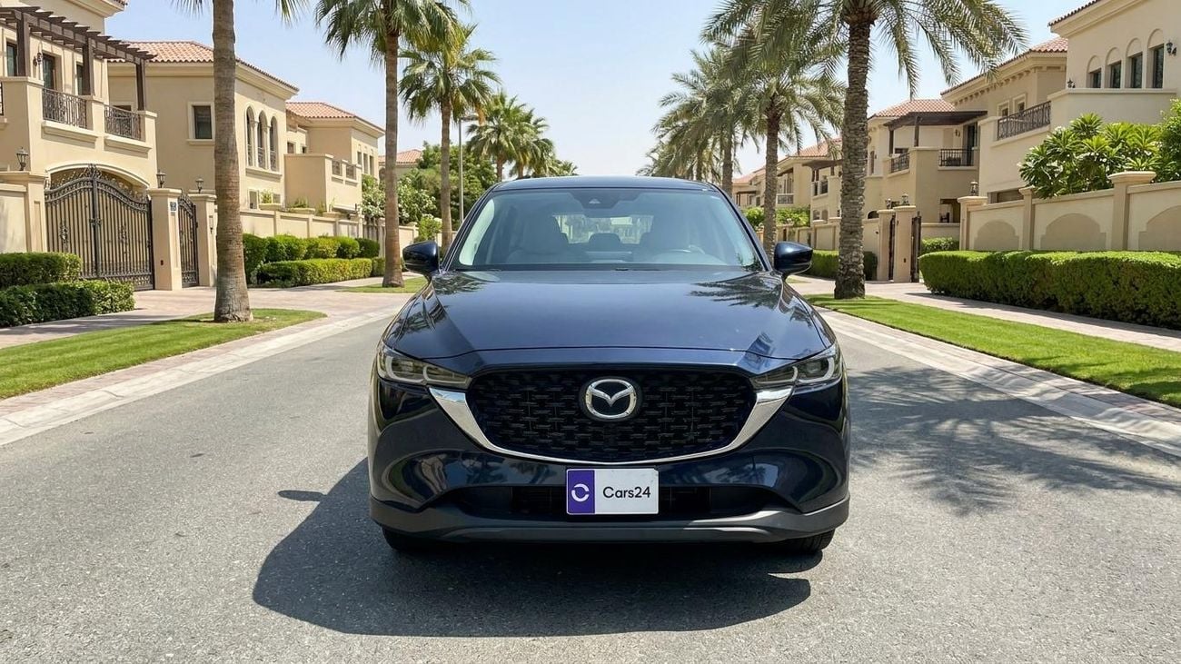 Mazda CX-5 GL 2023 | AED 879/Month | 0 DP | 30 Day Return | Warranty | Service History