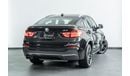 بي أم دبليو X4 2016 BMW X4 28i M-Sport / BMW Service & Warranty Pack until December 2021!