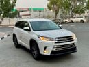 Toyota Highlander 2017 LE 4x4 BEIGE COLOR US SPEC