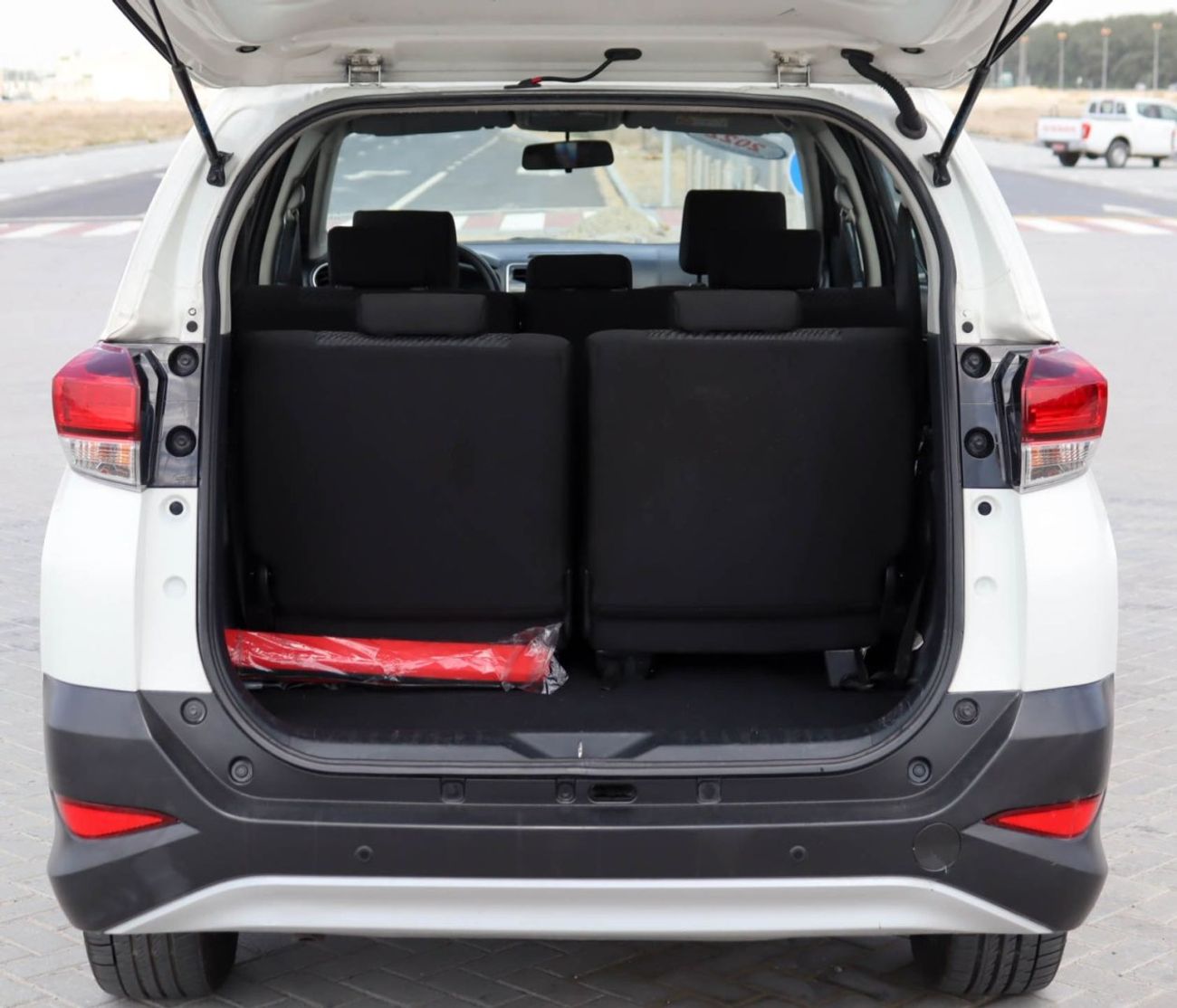 تويوتا راش EX 1.5L