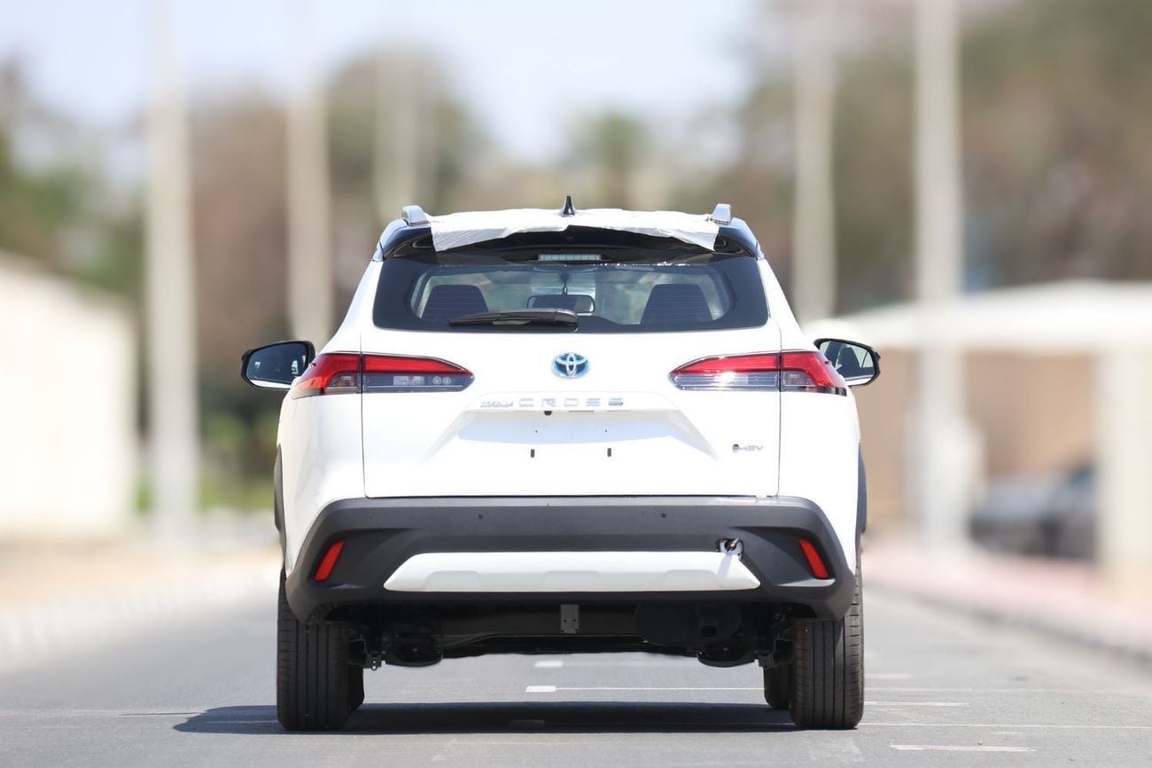 تويوتا كورولا كروس Toyota Corolla Cross Hybrid 2026 Best Export Price
