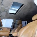 Nissan Patrol SE Platinum Nissan Patrol 2016 Platinum 4WD