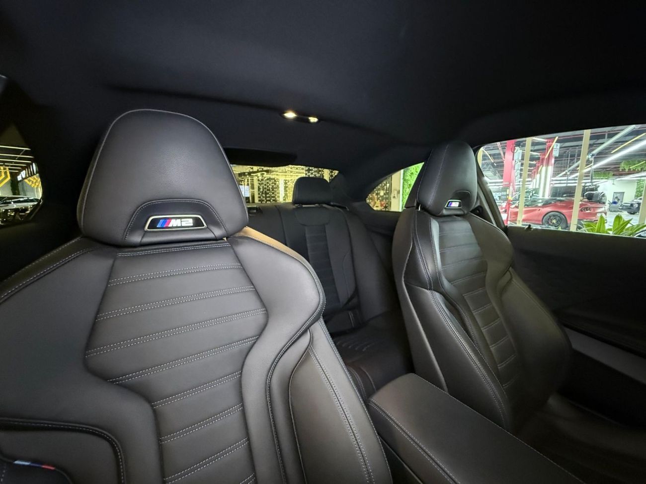 BMW M2 2023 BMW M2 - Manual Gear Box - Dealer Warranty till 2026 - Perfect Condition