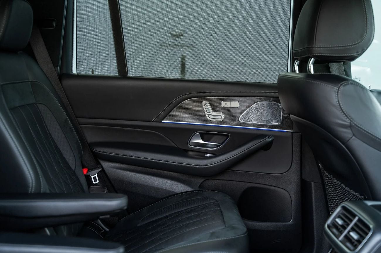 Mercedes Benz GLS63 AMG STANDARD