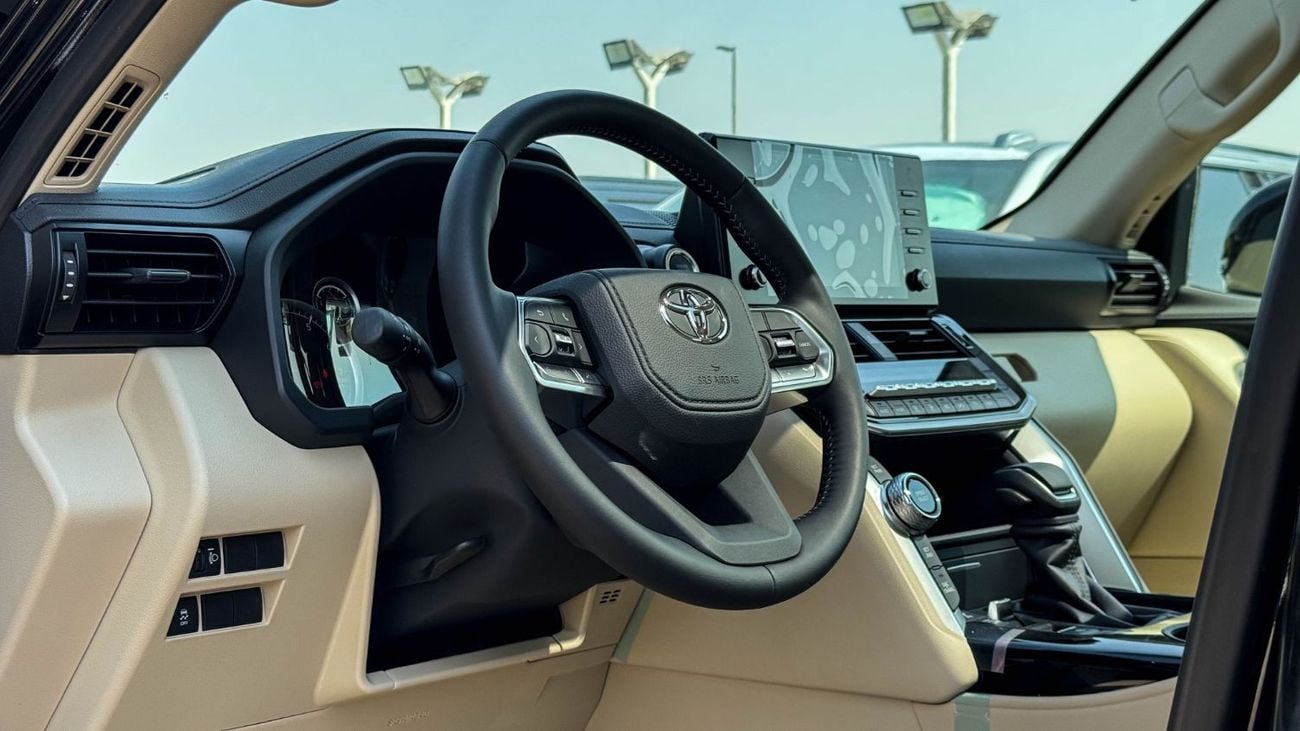 Toyota Land Cruiser GXR 4.0L V6 2024 Brand New GCC For Export