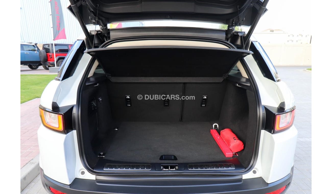 Land Rover Range Rover Evoque L538