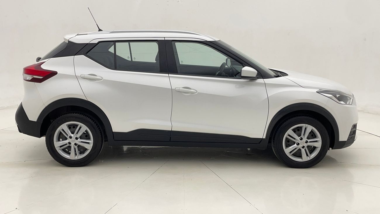 نيسان كيكس S 1.6 | بدون دفعة مقدمة | اختبار القيادة في المنزل