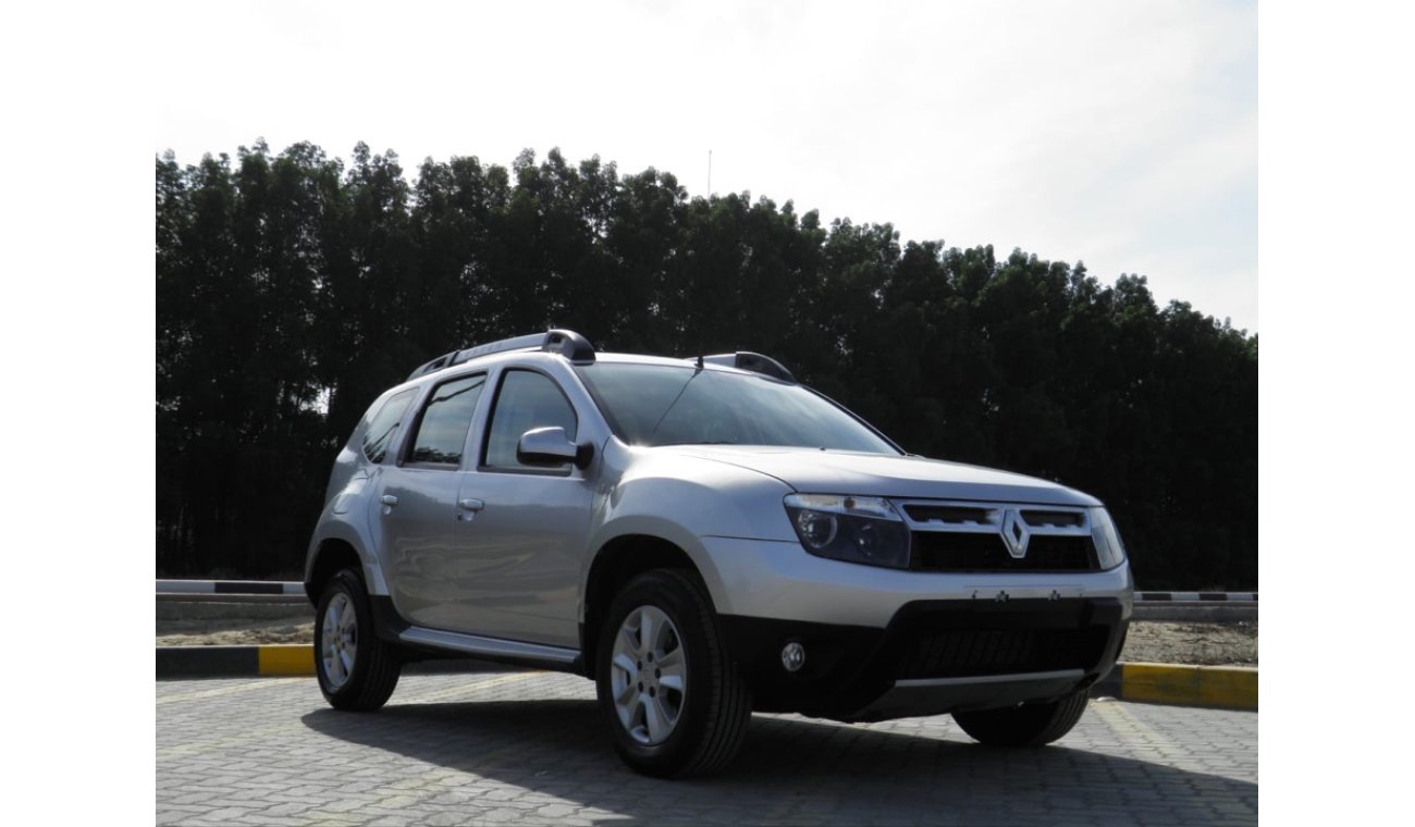 Renault Duster 2015 Ref#644