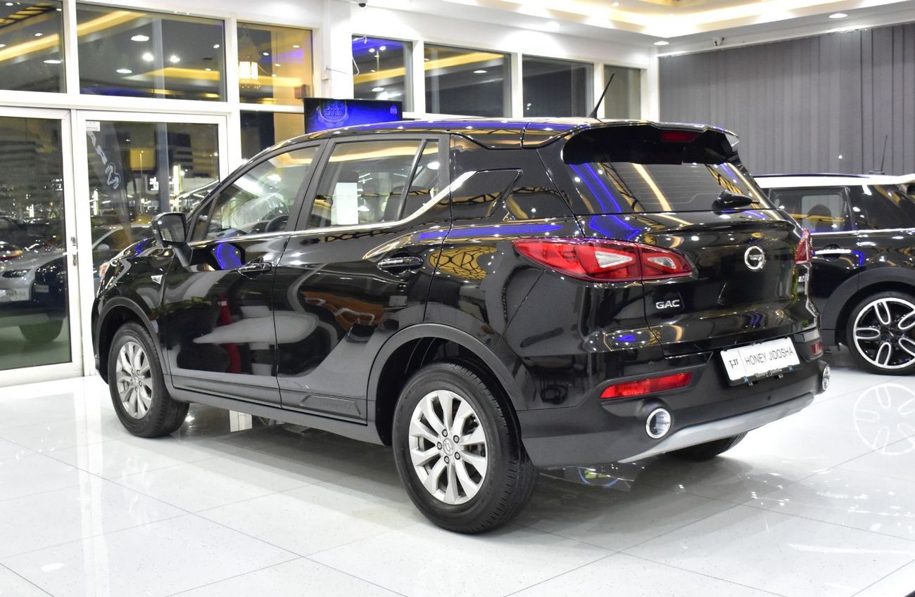 جي إي سي GS3 EXCELLENT DEAL for our GAC GS3 ( 2024 Model ) in Black Color GCC Specs