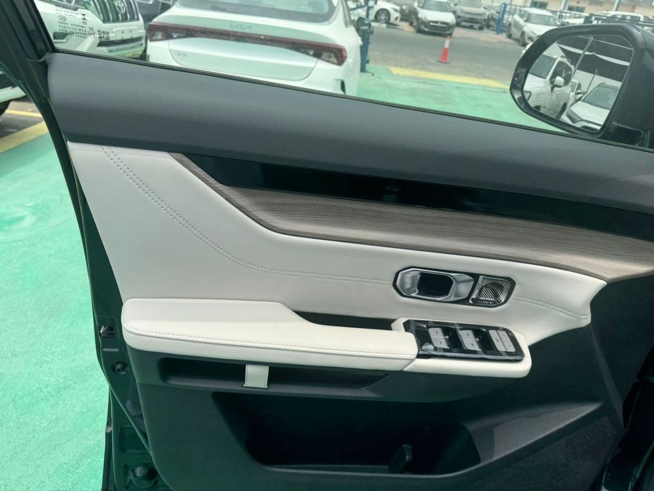 Jetour Dashing 1.6L PETROL LUXURY 2025 GCC