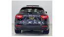 Maserati Levante 2018 Maserati Levante Q4, Warranty, Full Service History, Low KMs, GCC