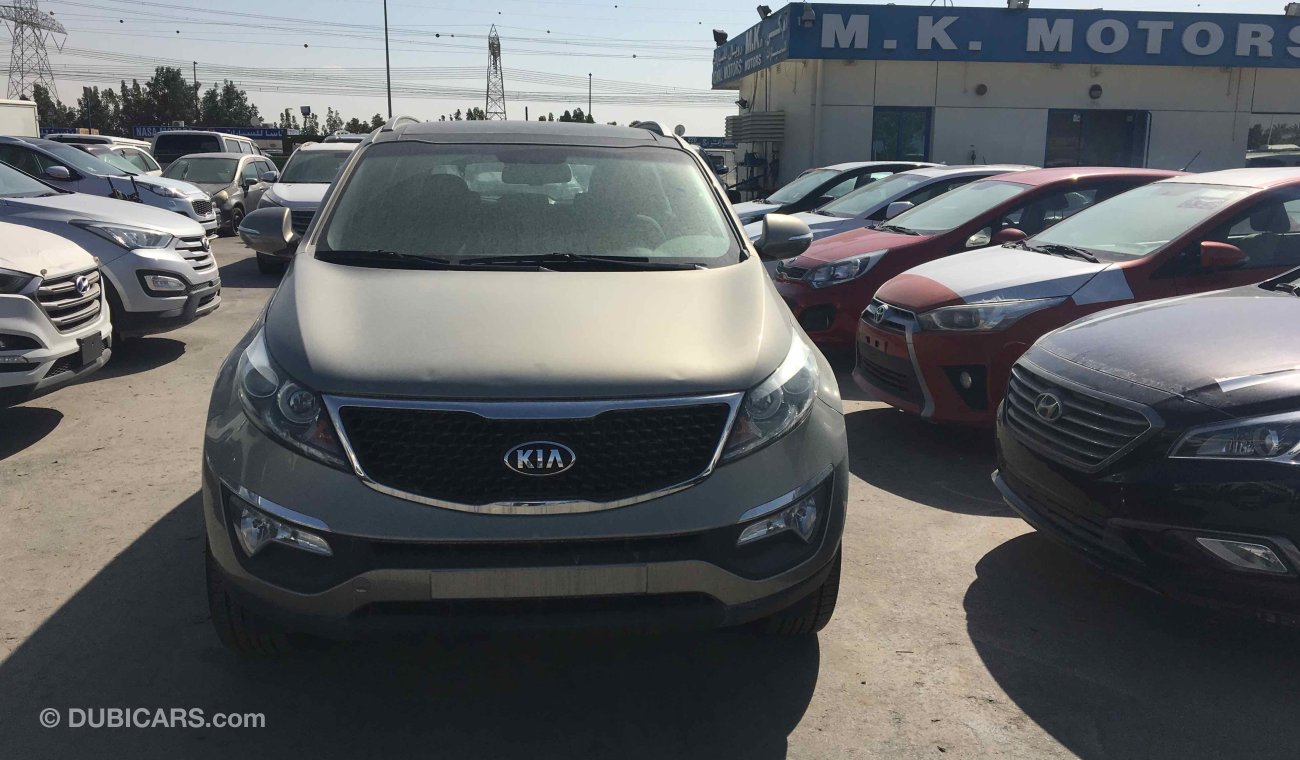 Kia Sportage