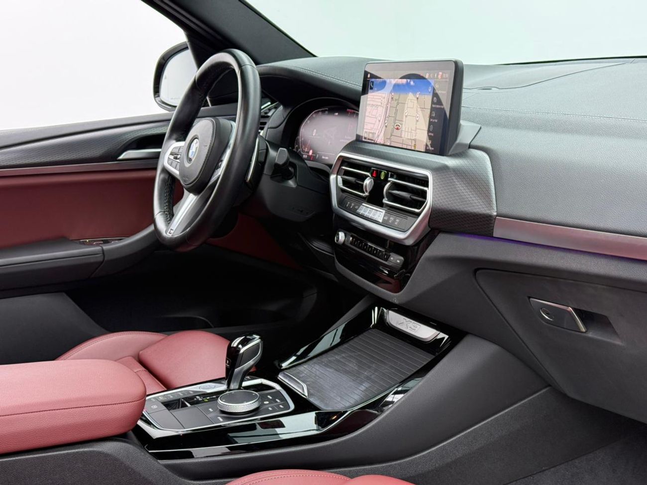 BMW X3 xDrive 30i M Sport 2.0L 2022 BMW X3 xDrive 30i M Sport, BMW Warranty+Service Contract+Full Service H