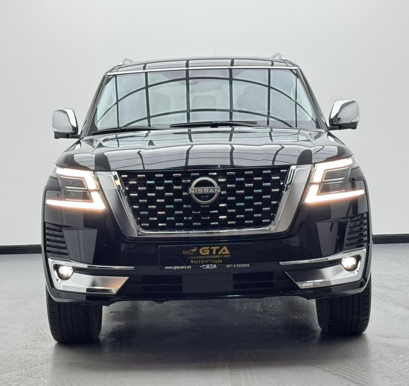 Nissan Patrol 2023 Nissan Patrol LE Platinum, Full Service History, 1 Year Warranty, Excellent Condition